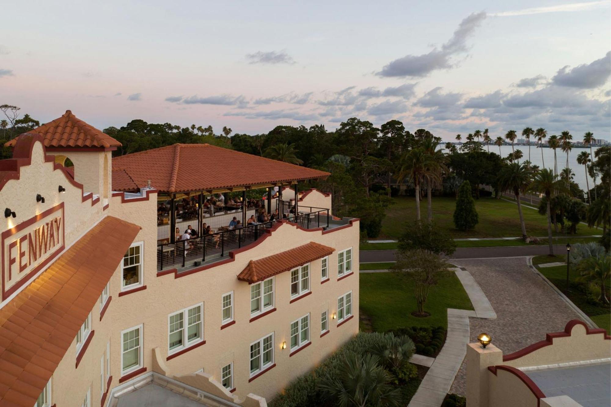 Fenway Hotel, Autograph Collection Hotel