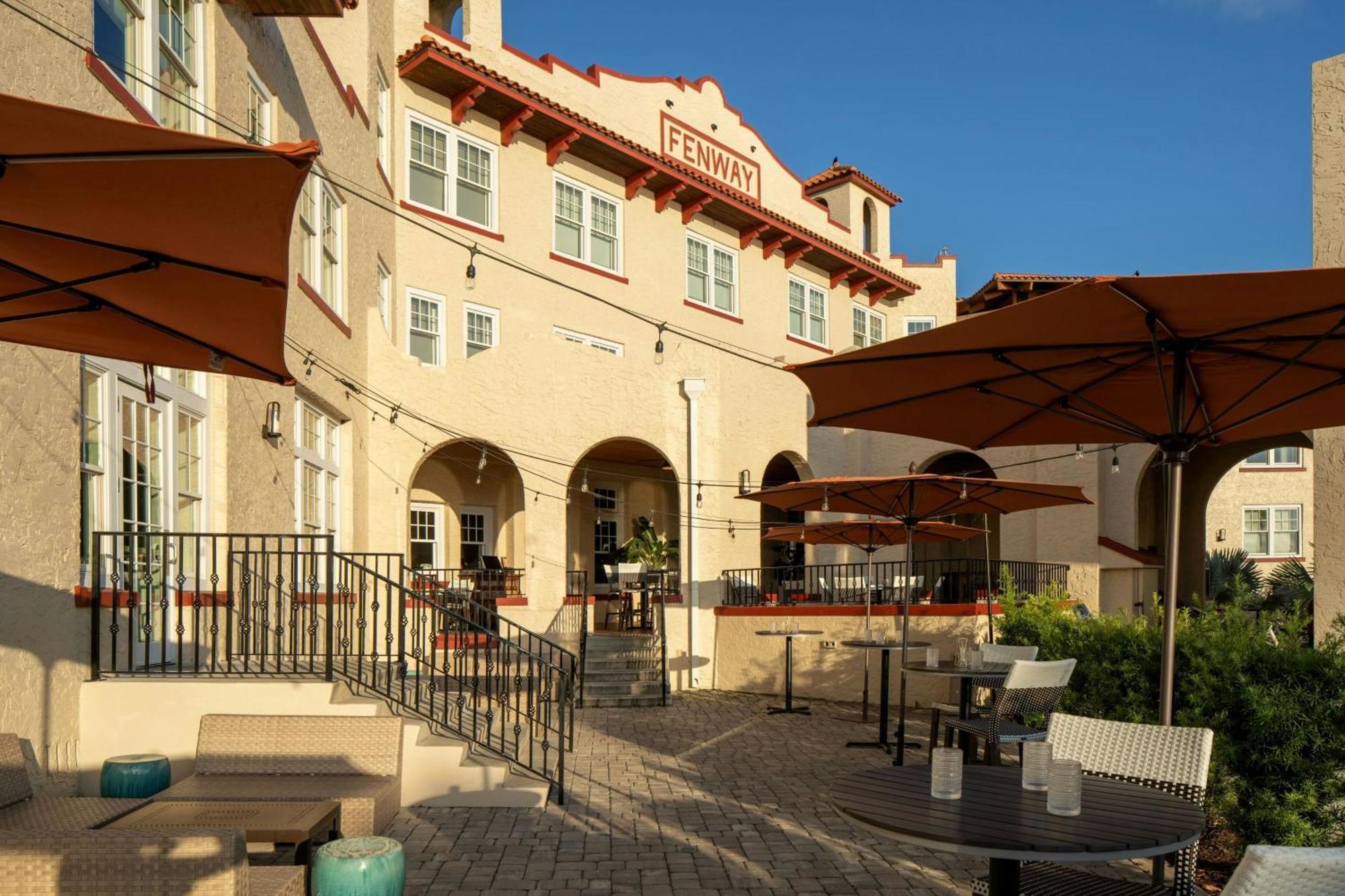 Fenway Hotel, Autograph Collection Hotel Dunedin