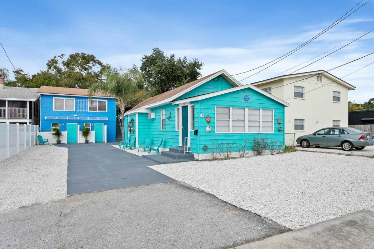 Blue Jay - Cozy Oasis With Fire Pit Apartment