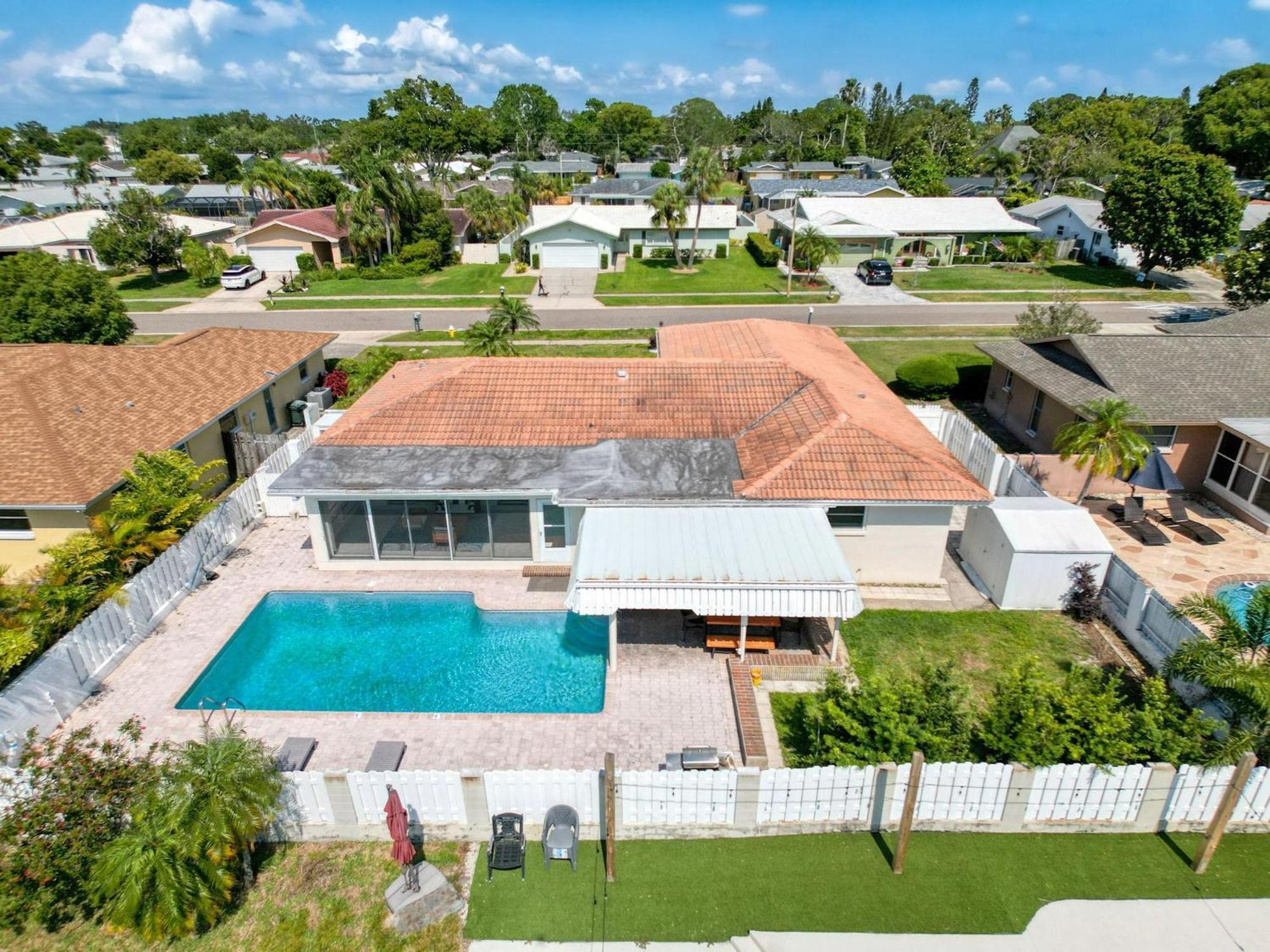 2631 Cedarglen Drive Holiday home Dunedin