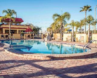 Rodeway Clearwater-dunedin 2*