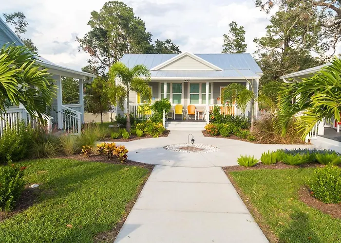 Sunny Side Cottages