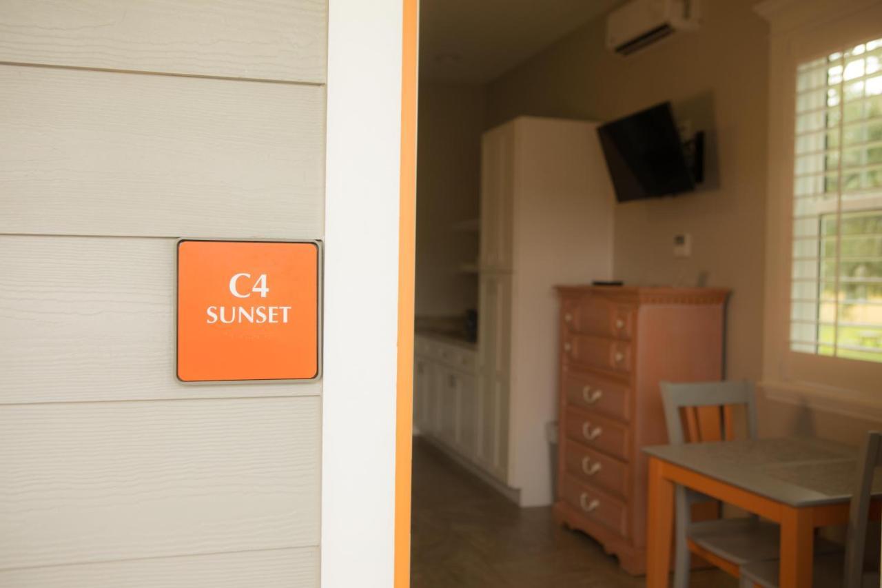 Sunny Side Cottages 3* Dunedin